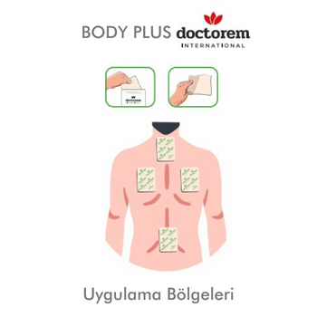 doctorem body plus uygulama bölgeleri